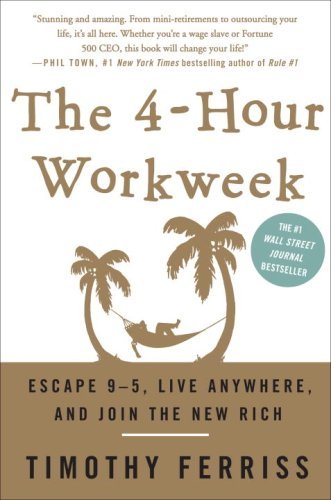 The 4-Hour Work Week cover