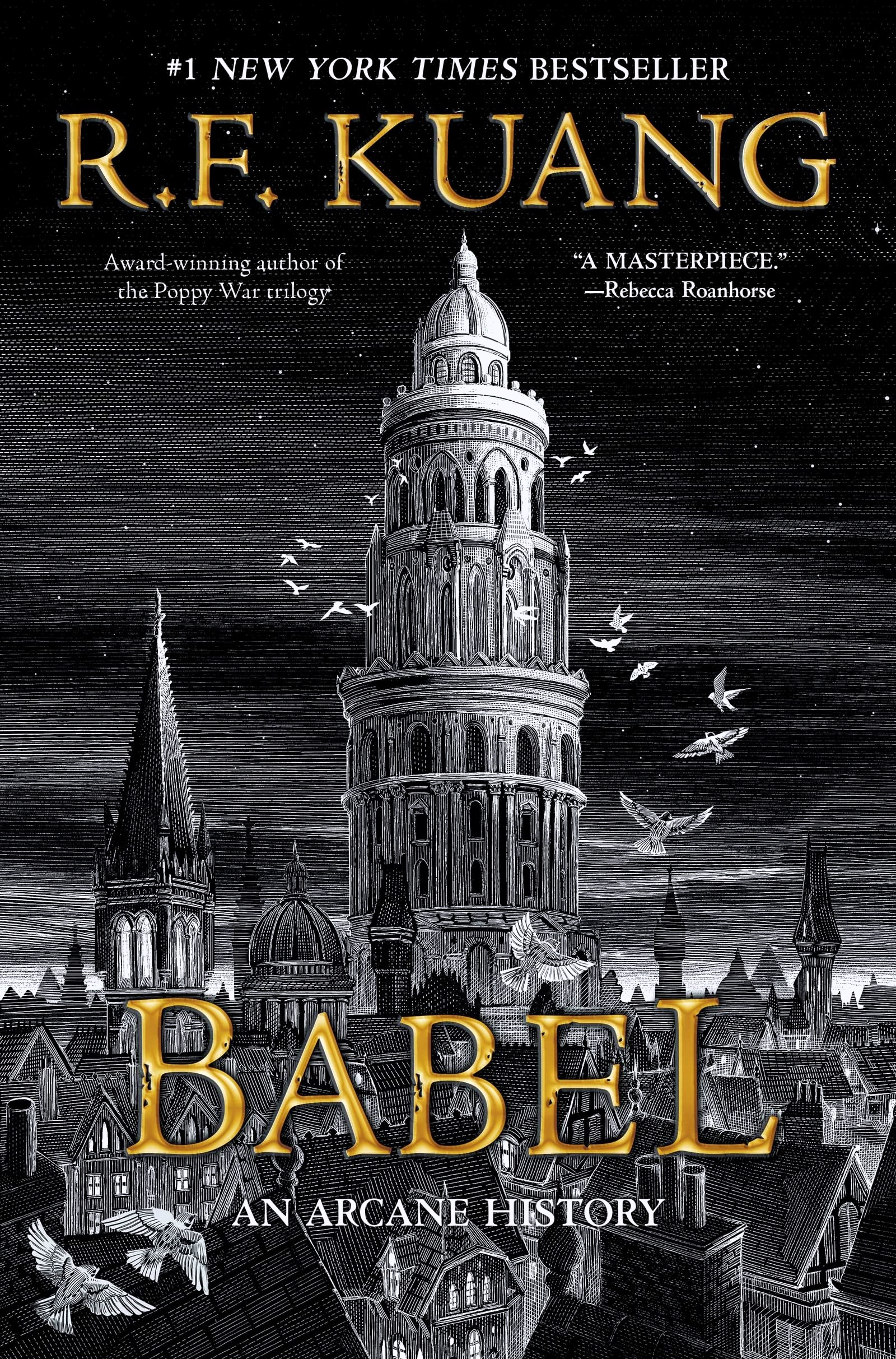 Babel: An Arcane History cover